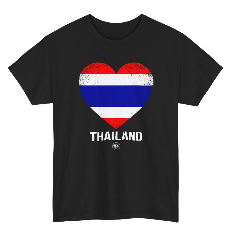The Thailand Heart Tee