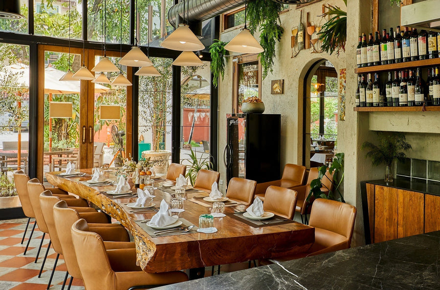 The Italian Job: Bangkok’s Best Pasta, Pizza & Porchetta