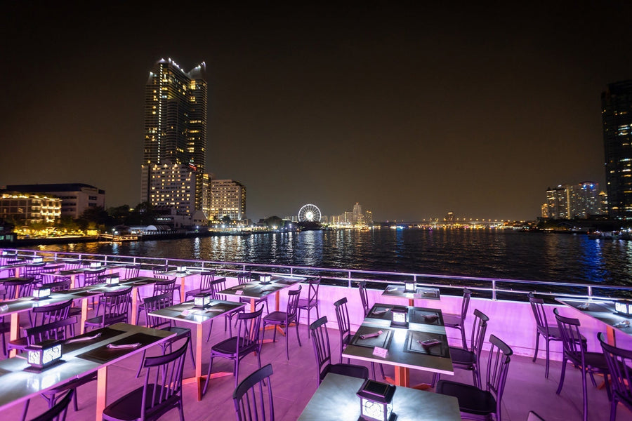 Best Dinner Cruises in Bangkok: The Ultimate River Night Out (2026 Guide)