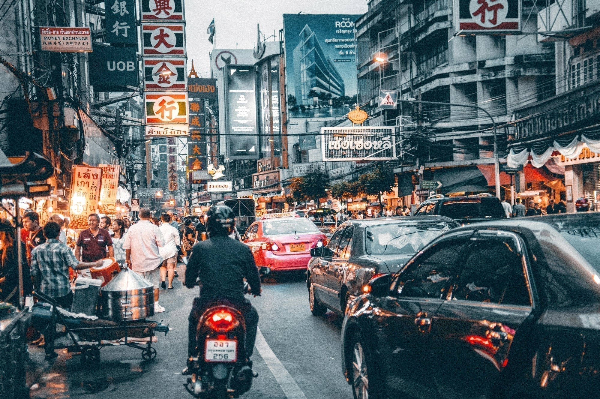 The 7 Stages of Living in Bangkok: From "Honey-Teat" to "Mai Pen Rai"