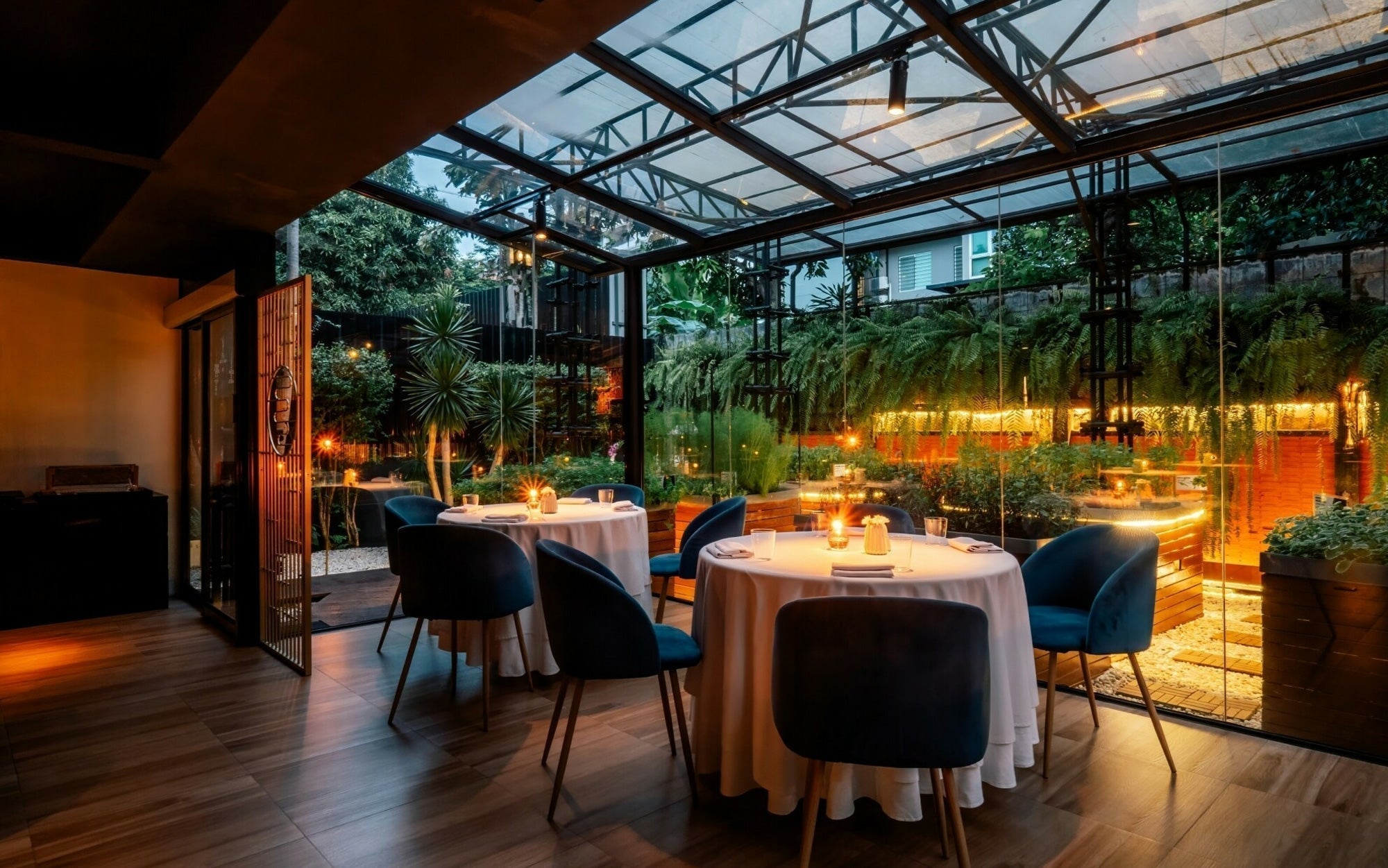 The Spice Route: Bangkok’s Best Indian Fine Dining