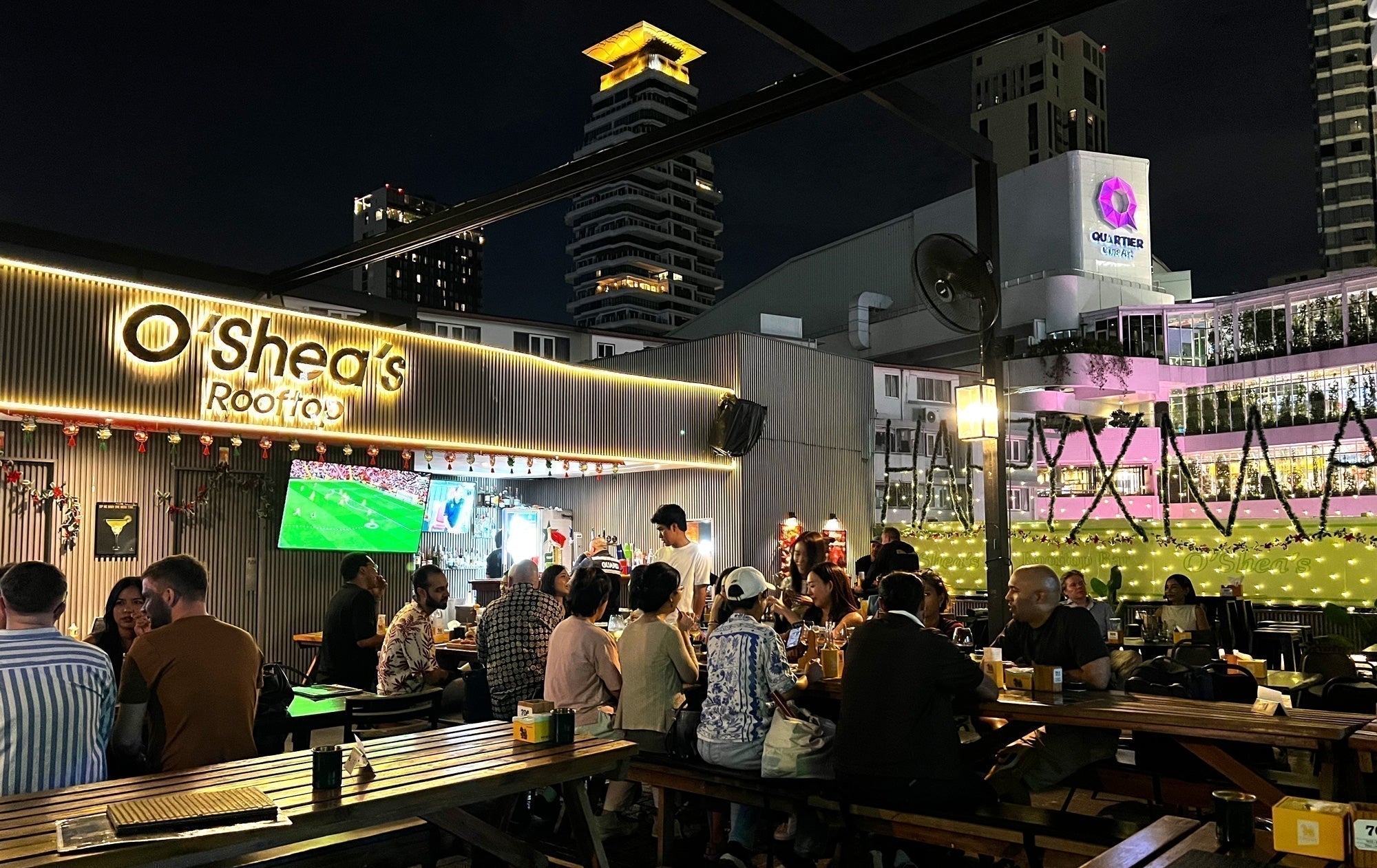 Best Pubs, Sports Bars & Live Music in Bangkok (2026 Guide)