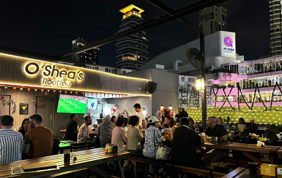 Best Pubs, Sports Bars & Live Music in Bangkok (2026 Guide)