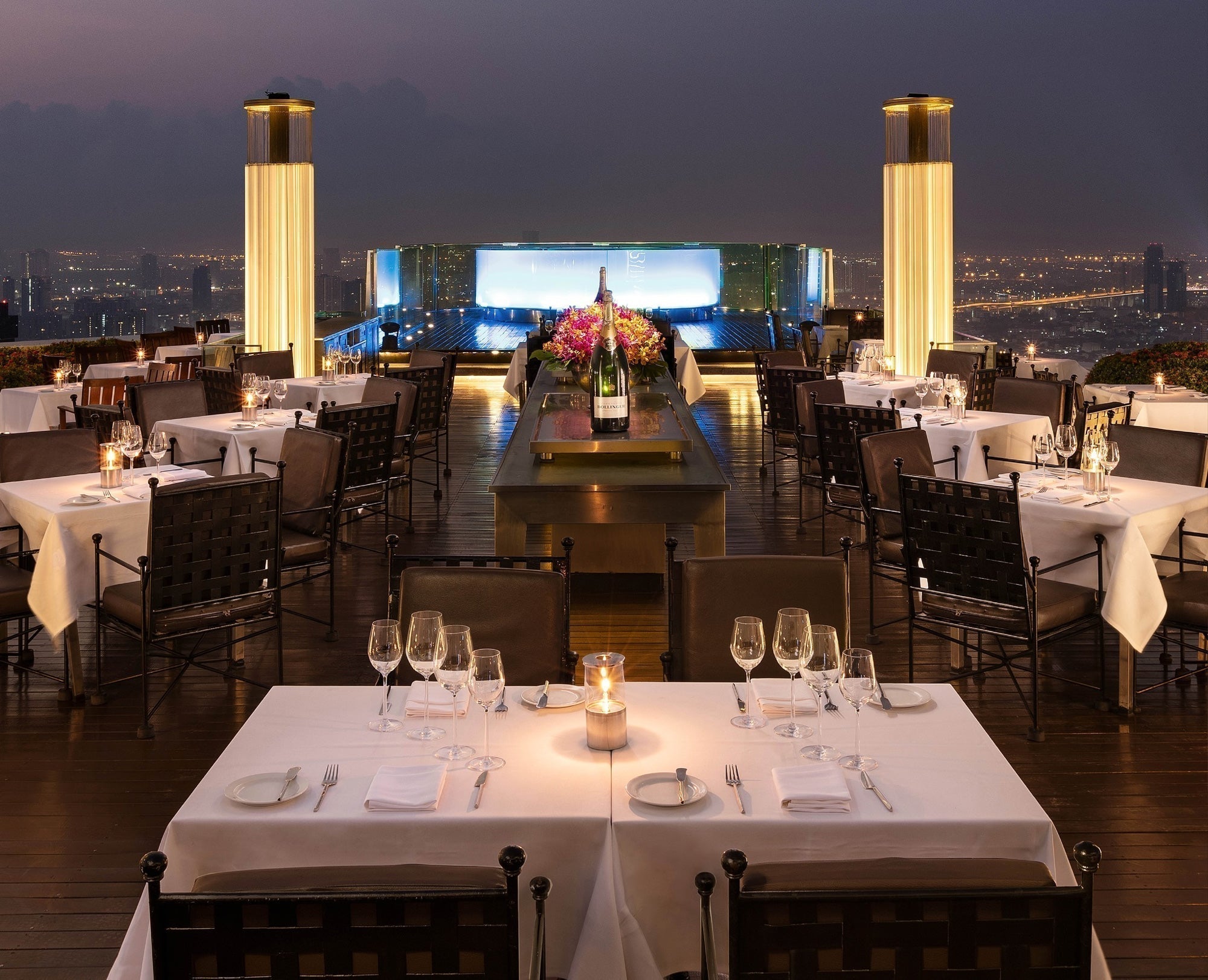 The 2026 Guide to Bangkok’s Best Rooftop Bars: Views, Prices & Dress Codes