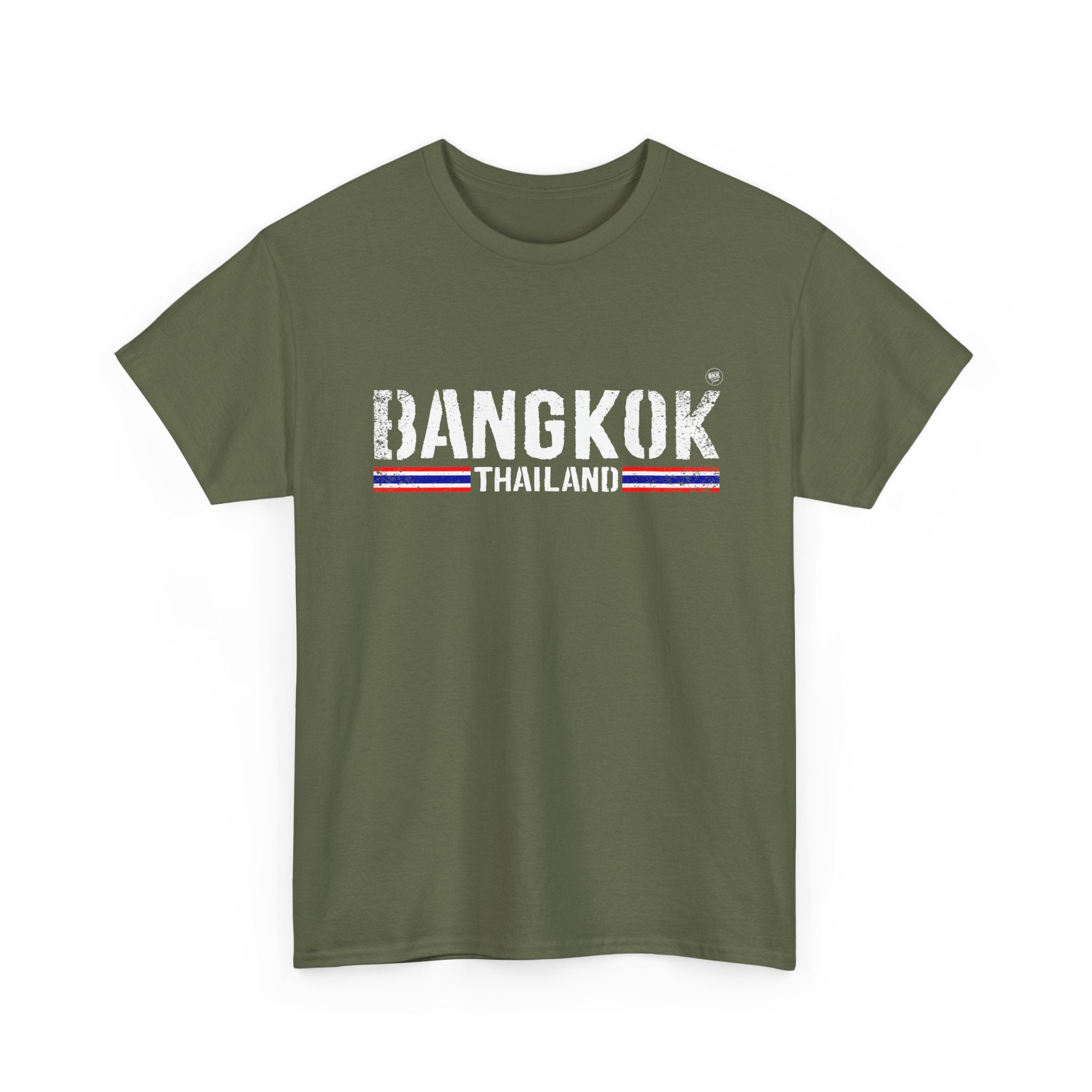 Bangkok Thailand - Regular Unisex T-Shirt
