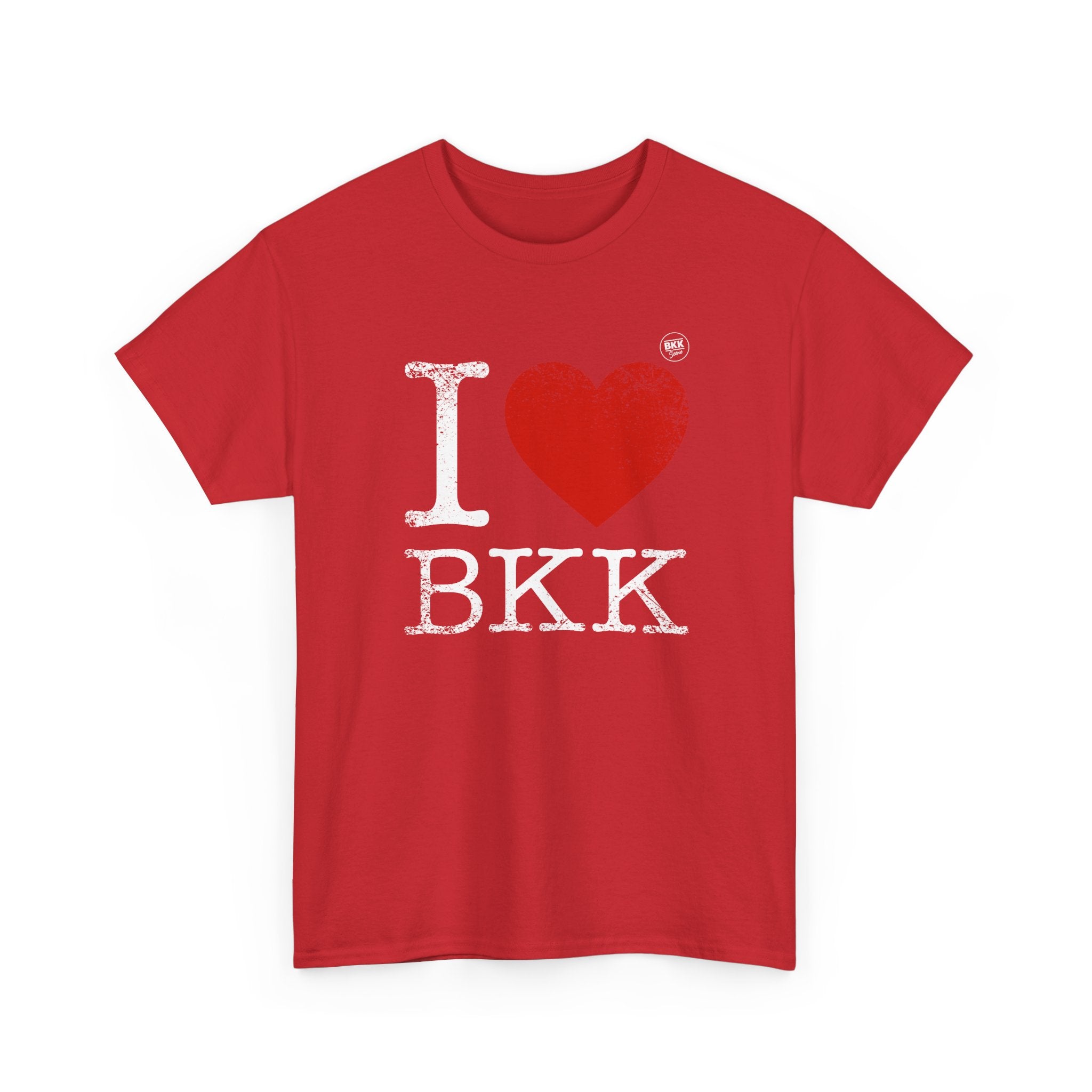 I Love Bangkok (BKK) - Regular Unisex T-Shirt
