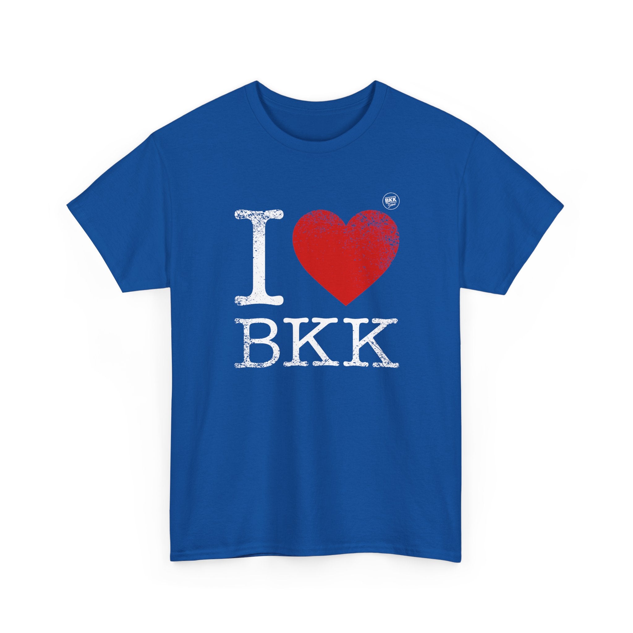 I Love Bangkok (BKK) - Regular Unisex T-Shirt