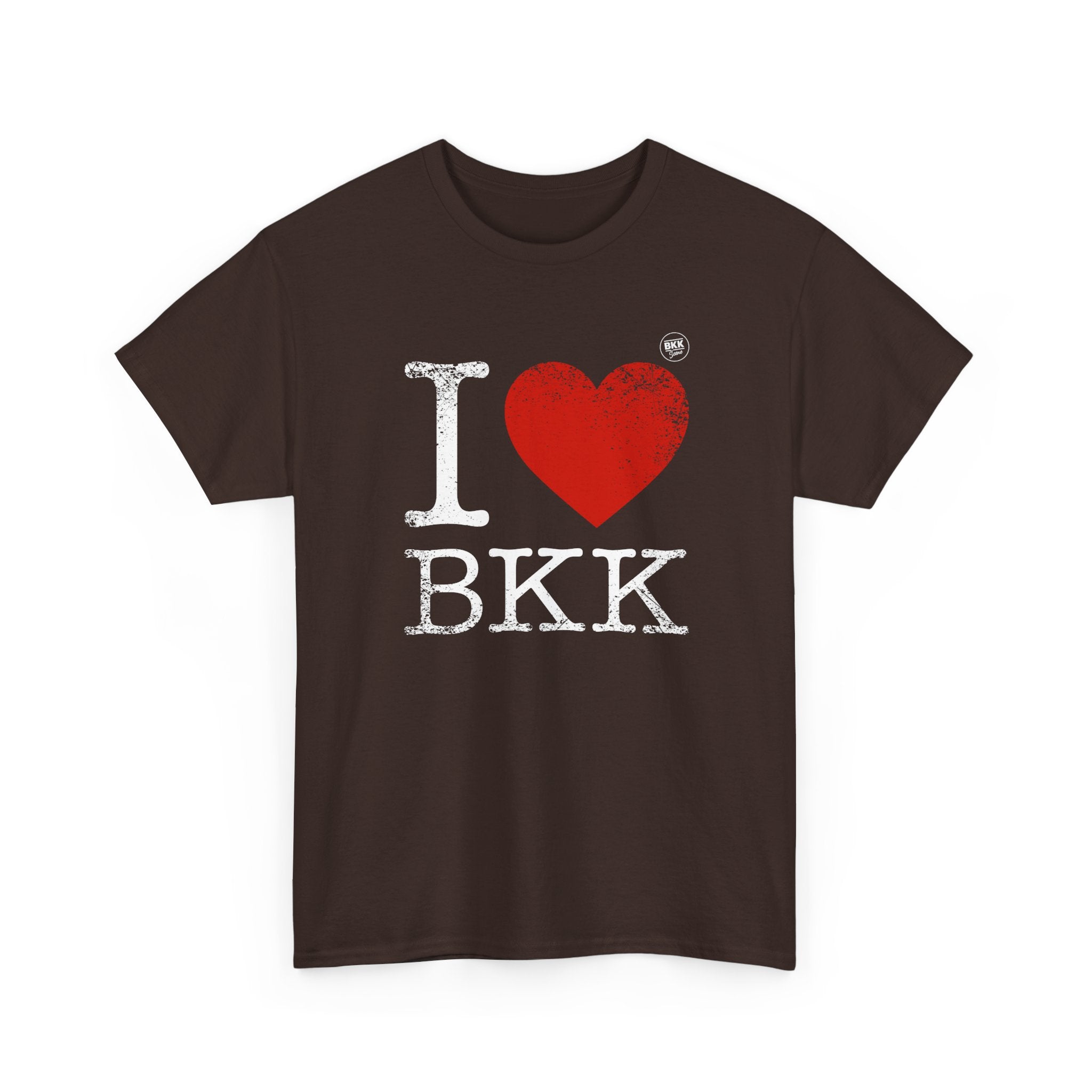 I Love Bangkok (BKK) - Regular Unisex T-Shirt