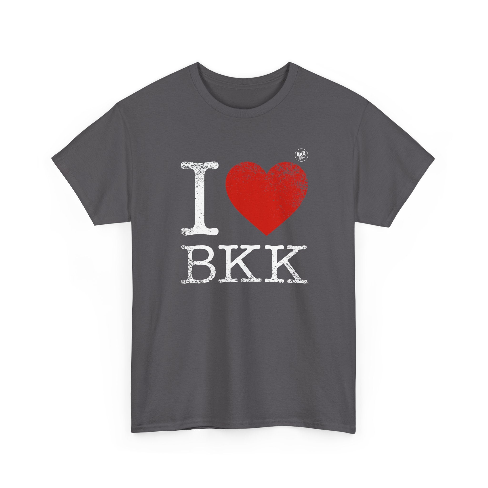I Love Bangkok (BKK) - Regular Unisex T-Shirt