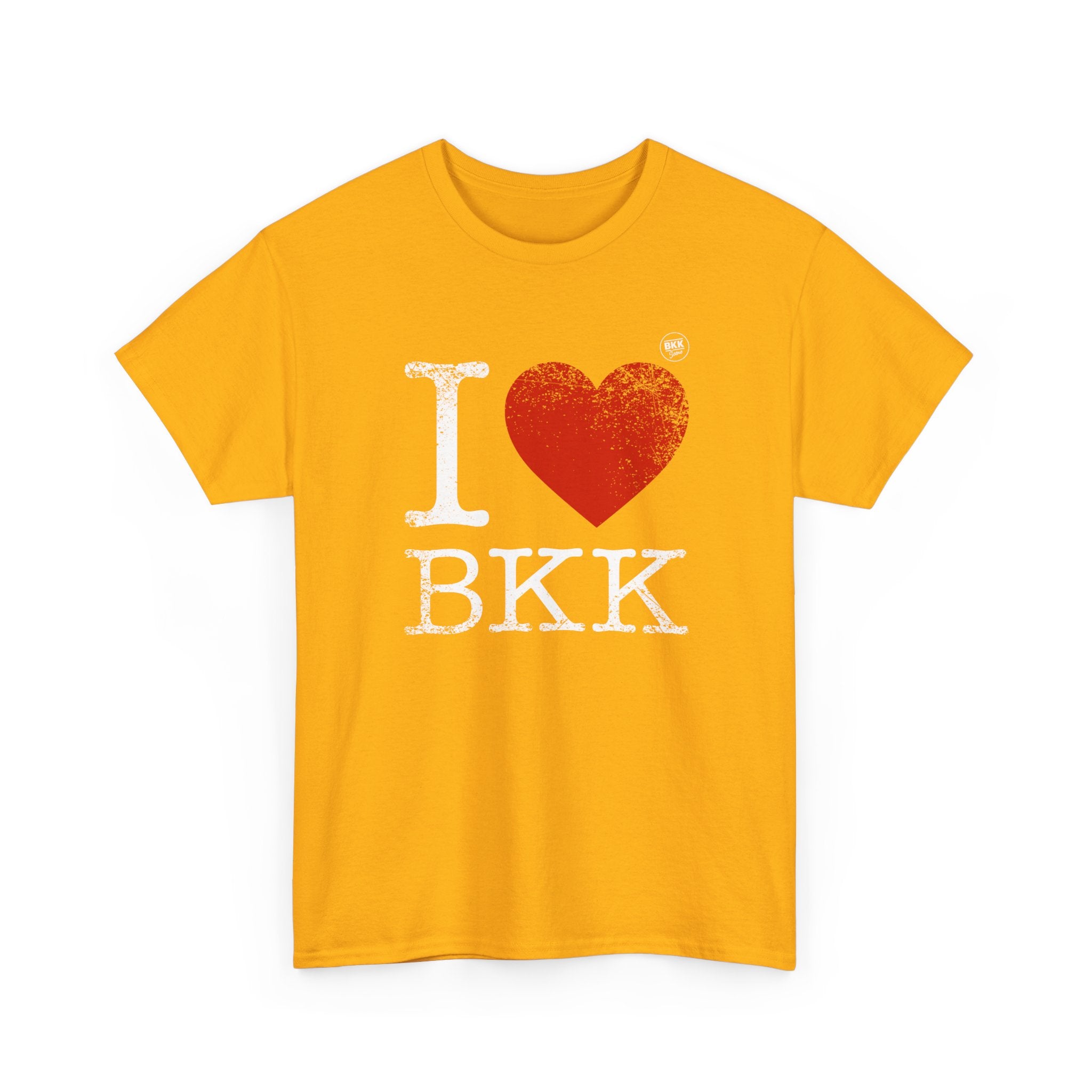 I Love Bangkok (BKK) - Regular Unisex T-Shirt