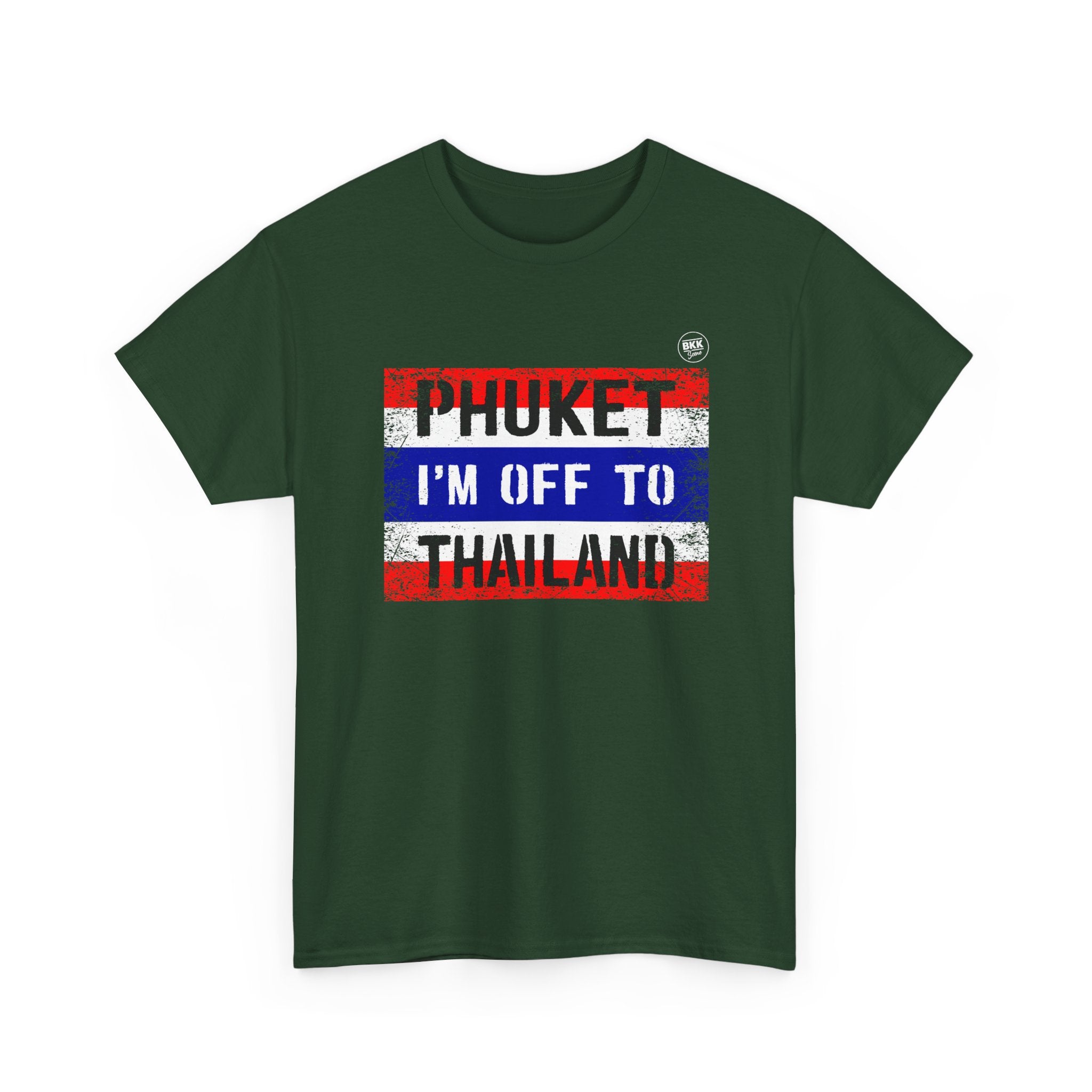 Phuket I’m Off To Thailand - Regular Unisex T-Shirt