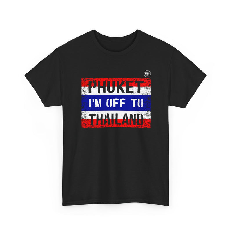 The Phuket Bound Tee