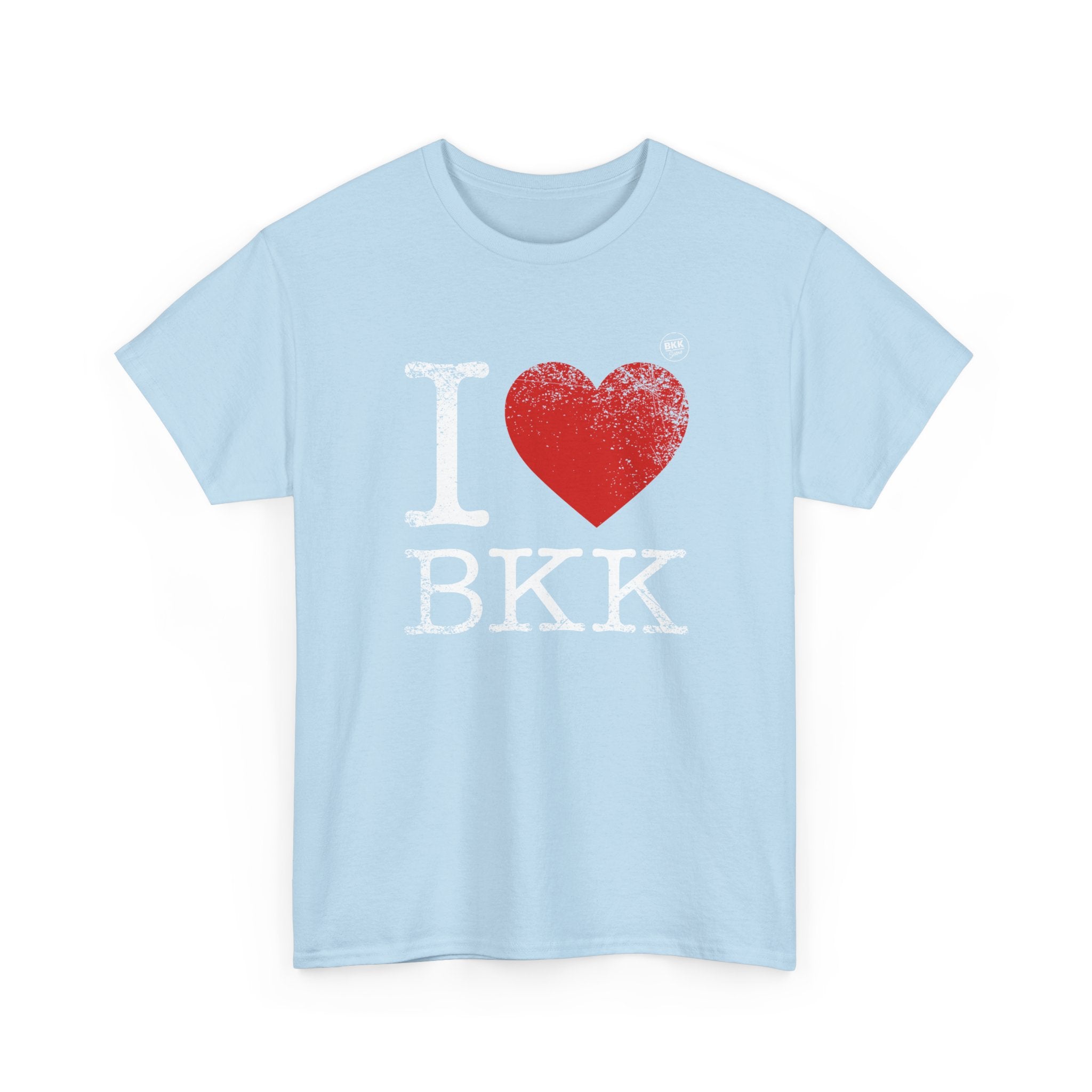 I Love Bangkok (BKK) - Regular Unisex T-Shirt