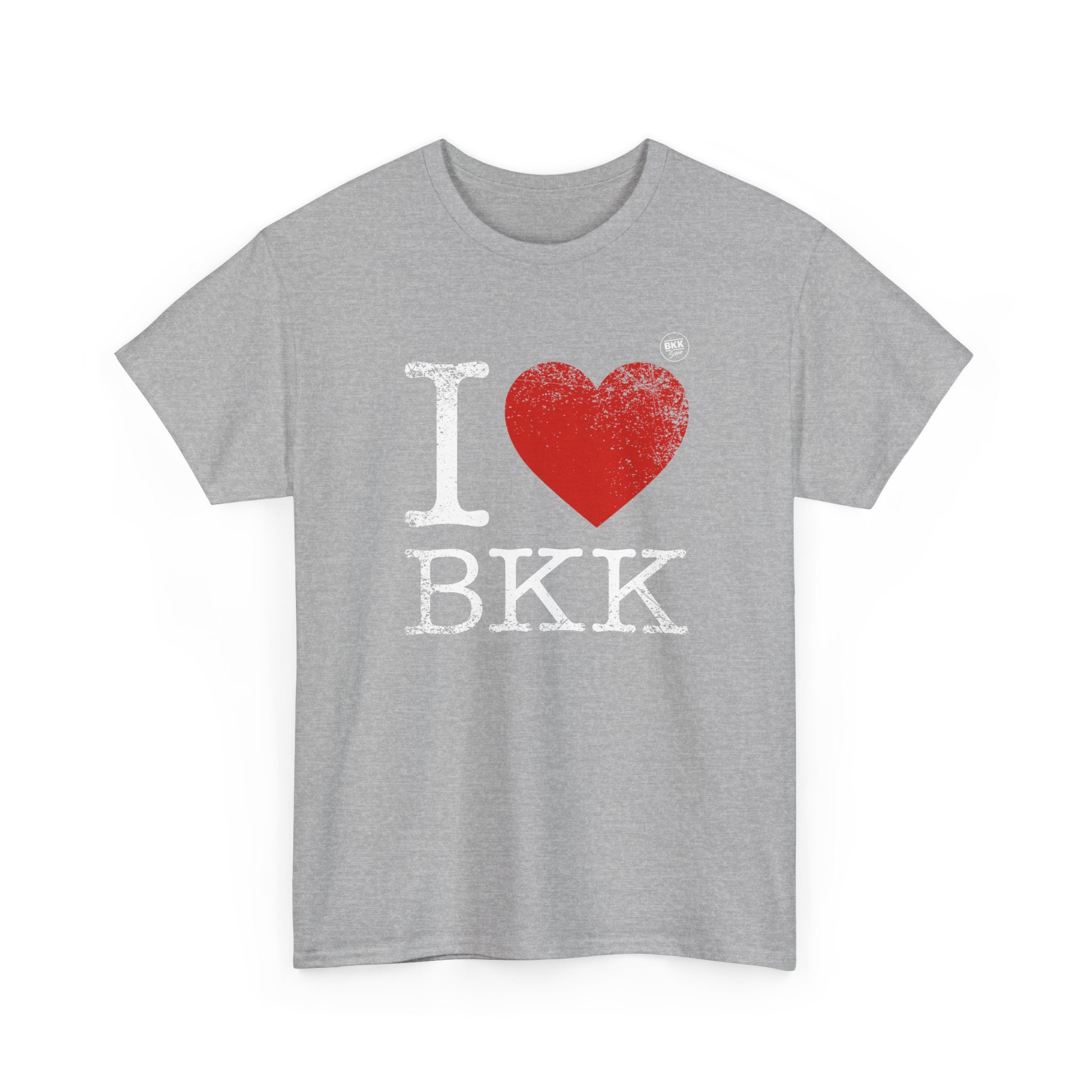 I Love Bangkok (BKK) - Regular Unisex T-Shirt