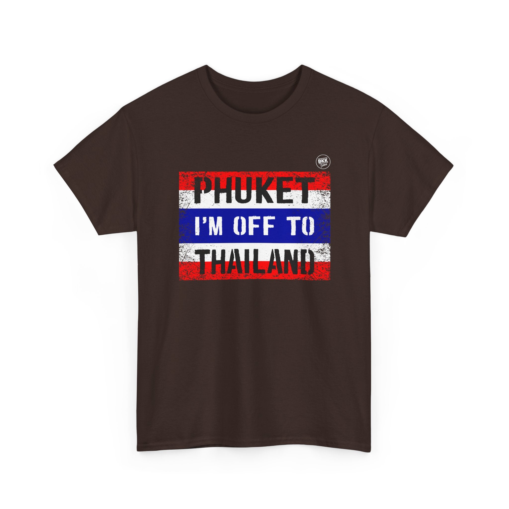 Phuket I’m Off To Thailand - Regular Unisex T-Shirt