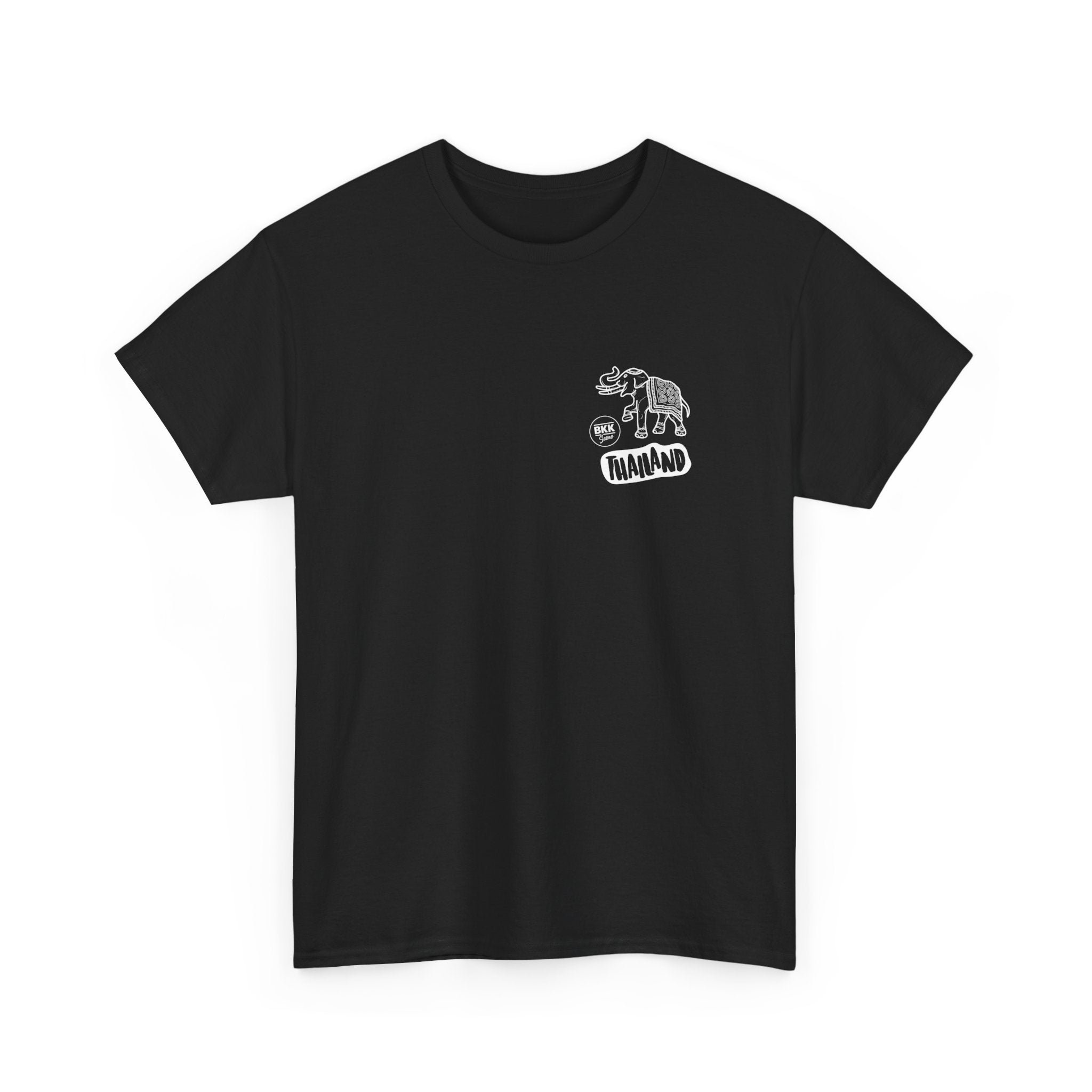 Thailand Elephant Pocket Logo - Regular Unisex T-Shirt