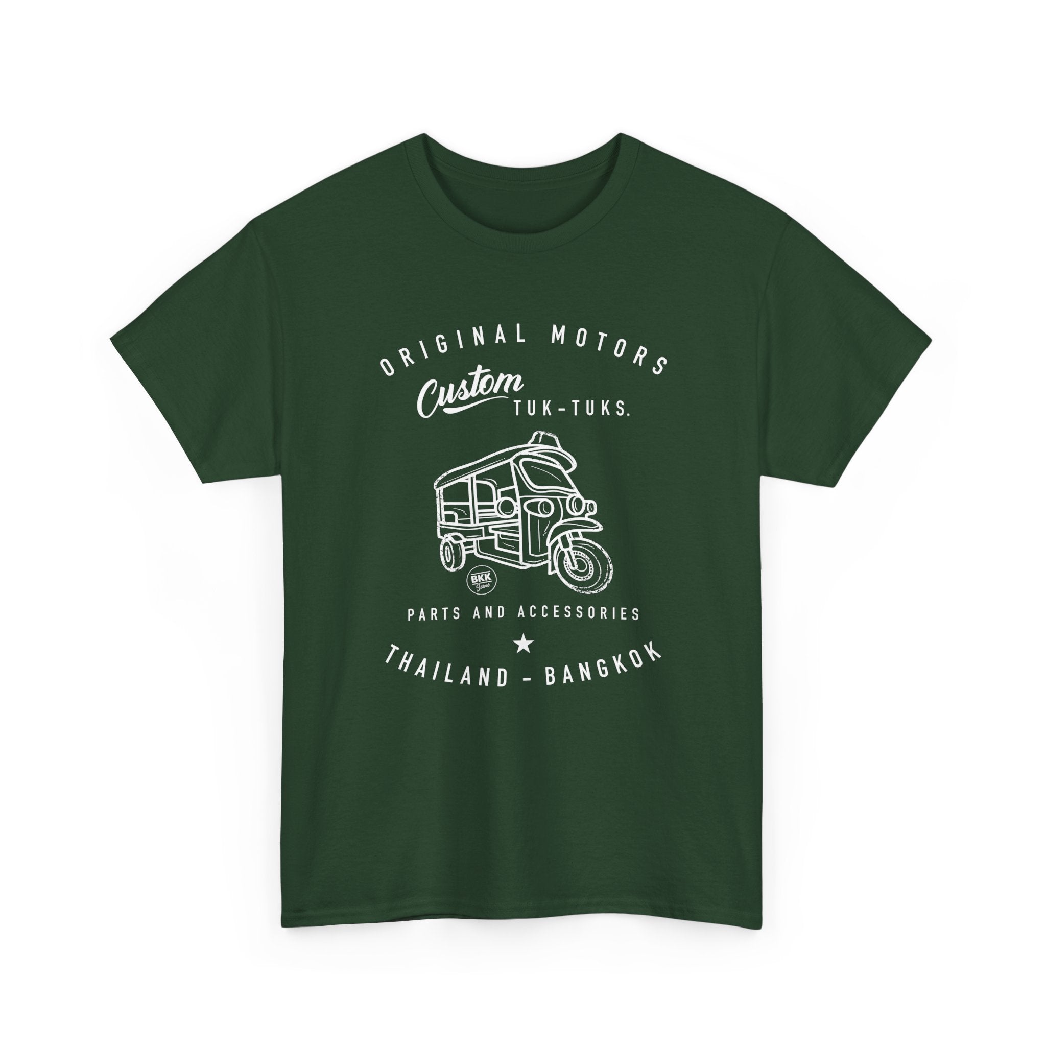 Original Motors Custom Tuk-Tuks - Regular Unisex T-Shirt