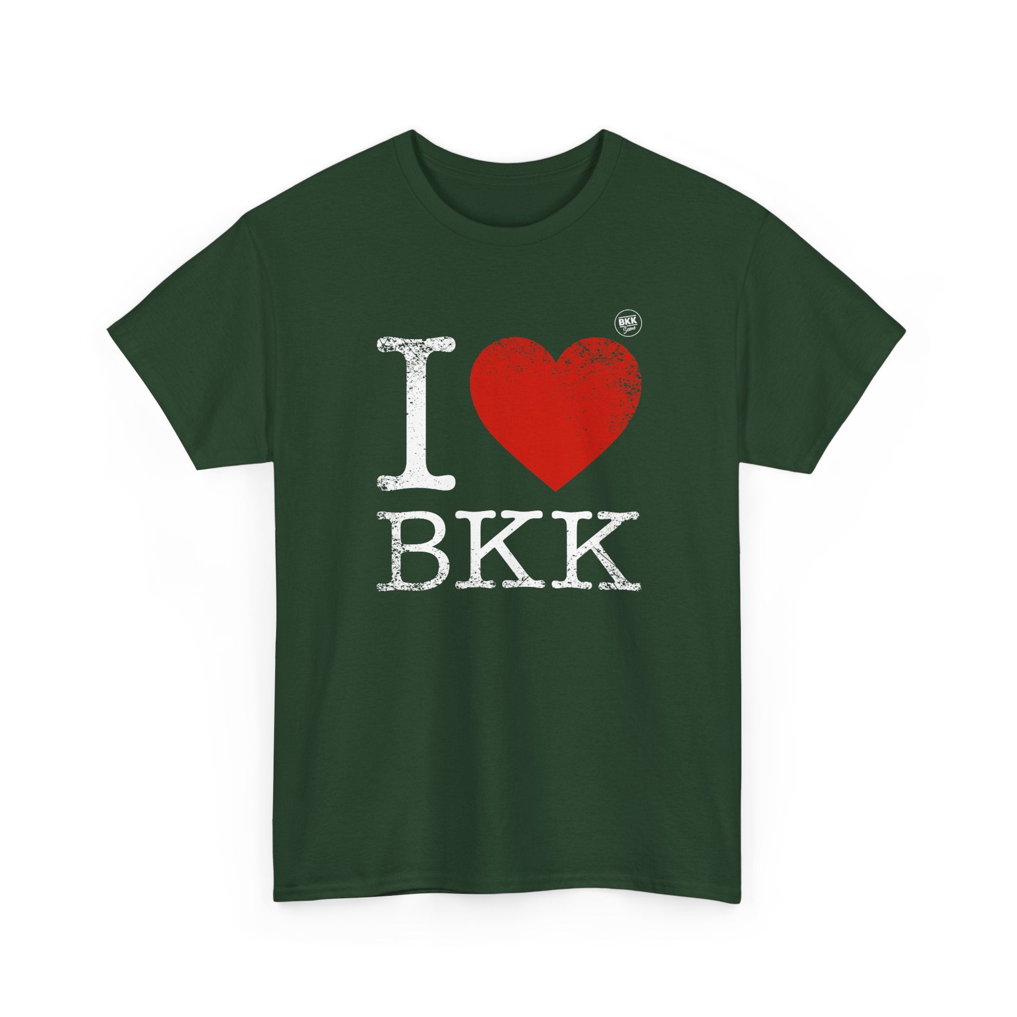 I Love Bangkok (BKK) - Regular Unisex T-Shirt