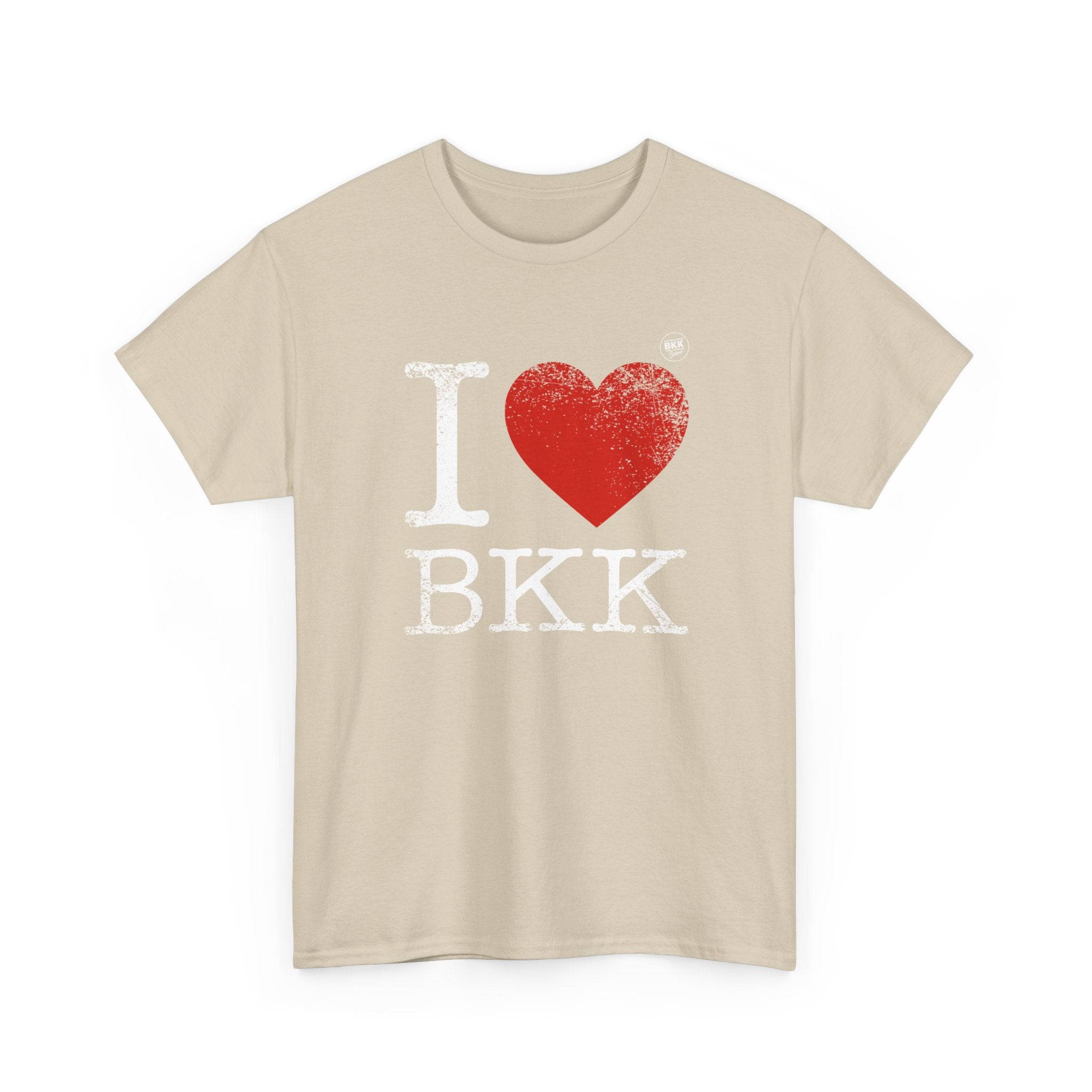 I Love Bangkok (BKK) - Regular Unisex T-Shirt