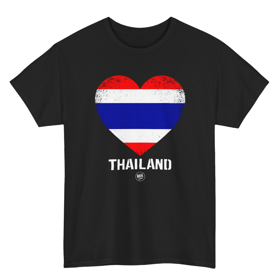 The Thailand Heart Tee
