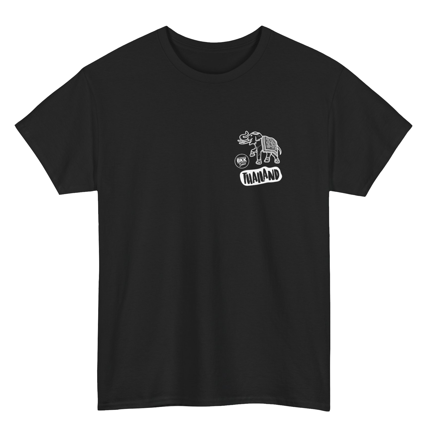 The Chang Pocket Tee