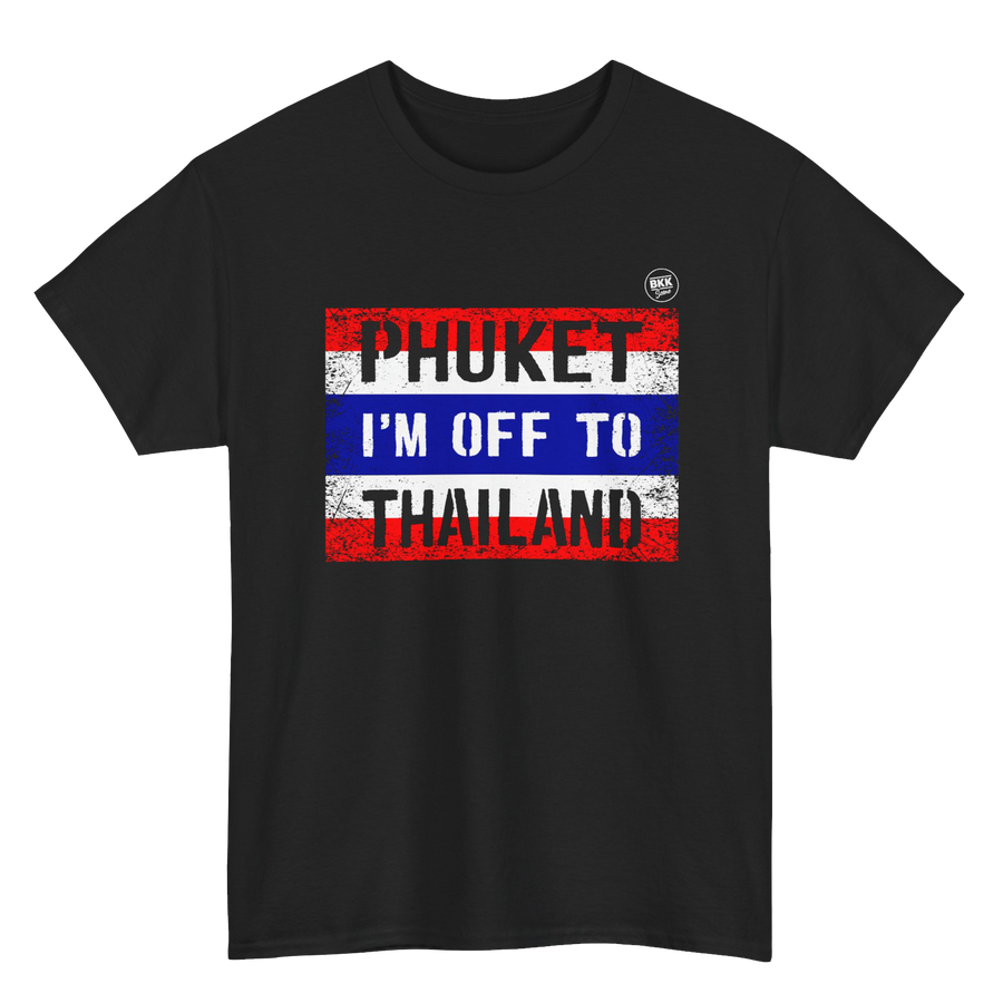 The Phuket Bound Tee