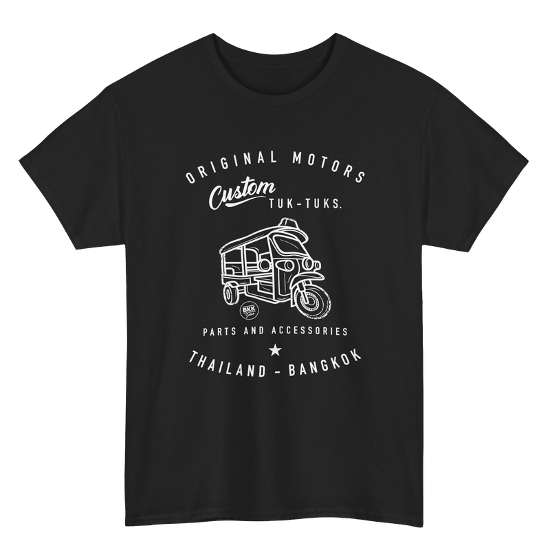 The Tuk-Tuk Shirt (Original Motors)