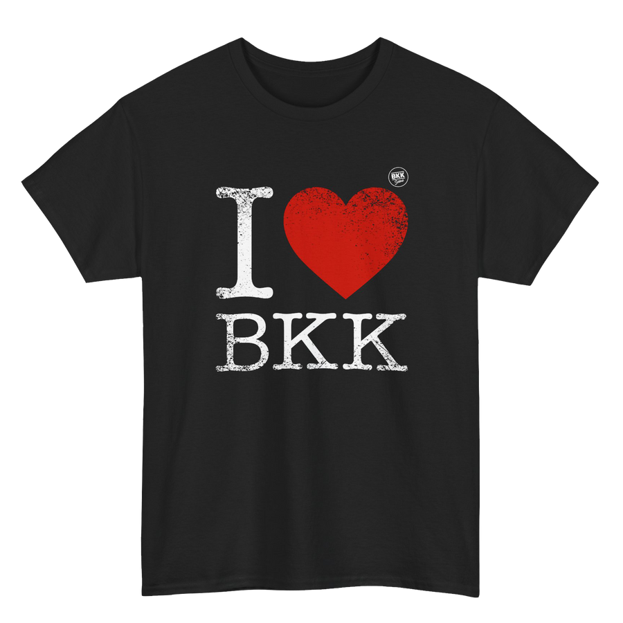 I Love BKK Shirt