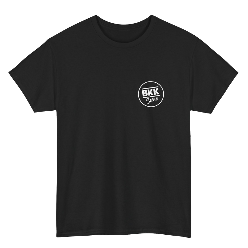 BKK Scene – Soi Local 11 Double-Sided Tee View 2